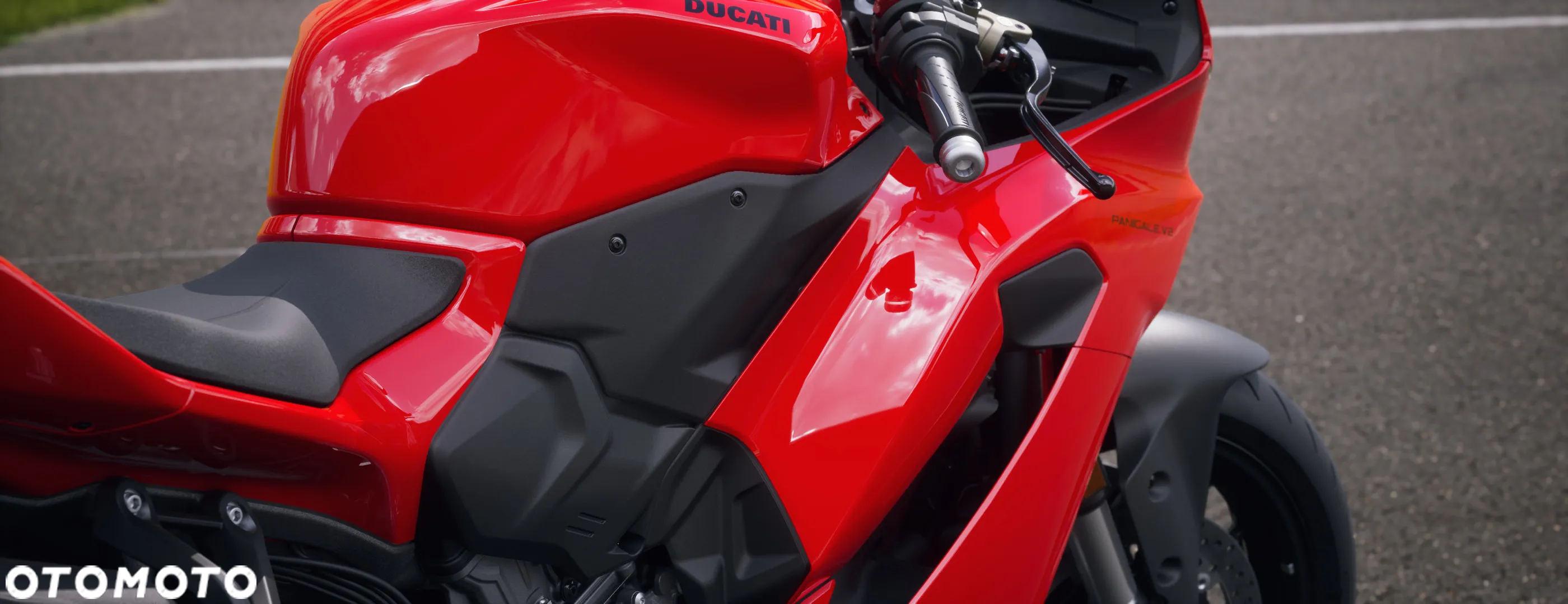 Ducati Panigale V2 - 8