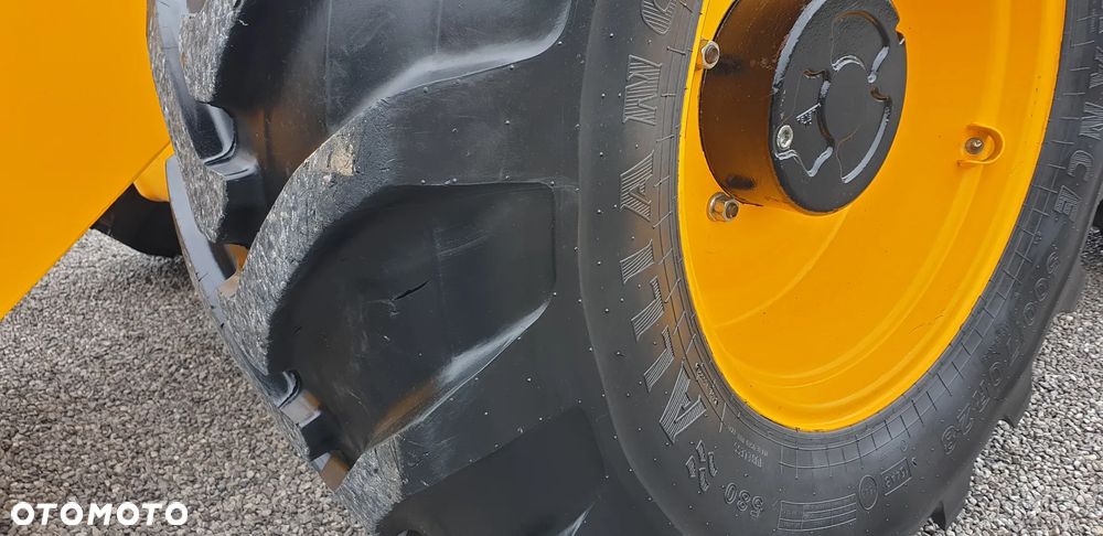 JCB 4CX eco STAN IDEALNY!! TYLKO 5920MTG/ rok 2013 /TORQUELOCK/DŻOJSTIKI/POWERSLIDE - 37
