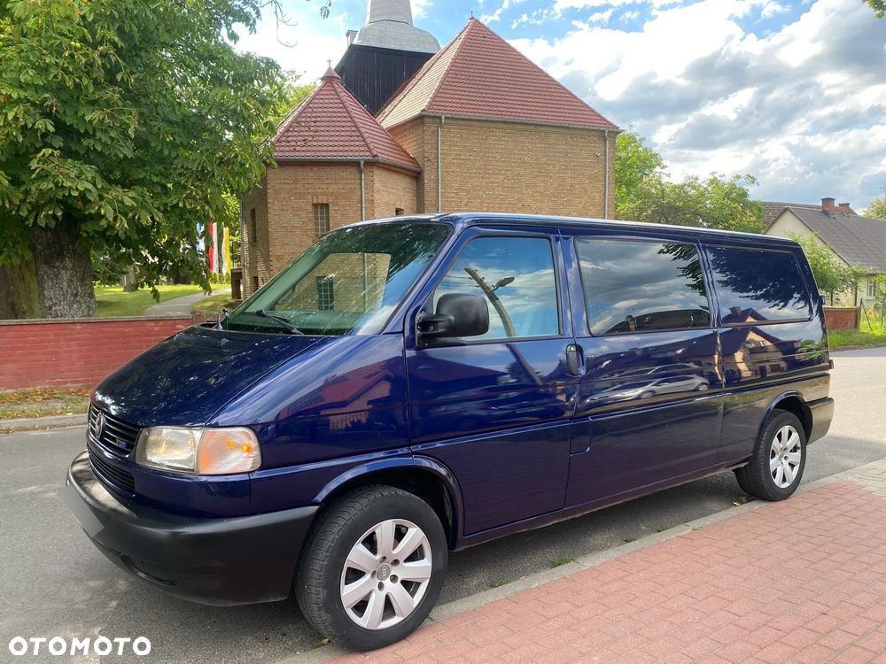 Volkswagen Transporter T4 - 12