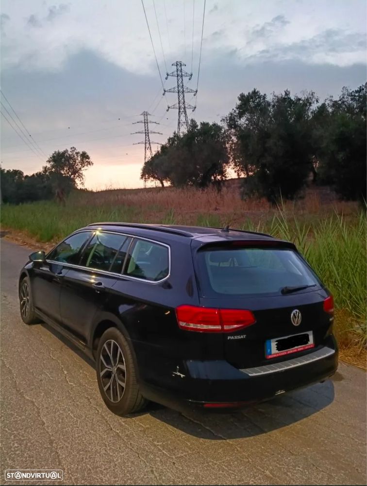 Volkswagen Passat Variant 2017 photo 3
