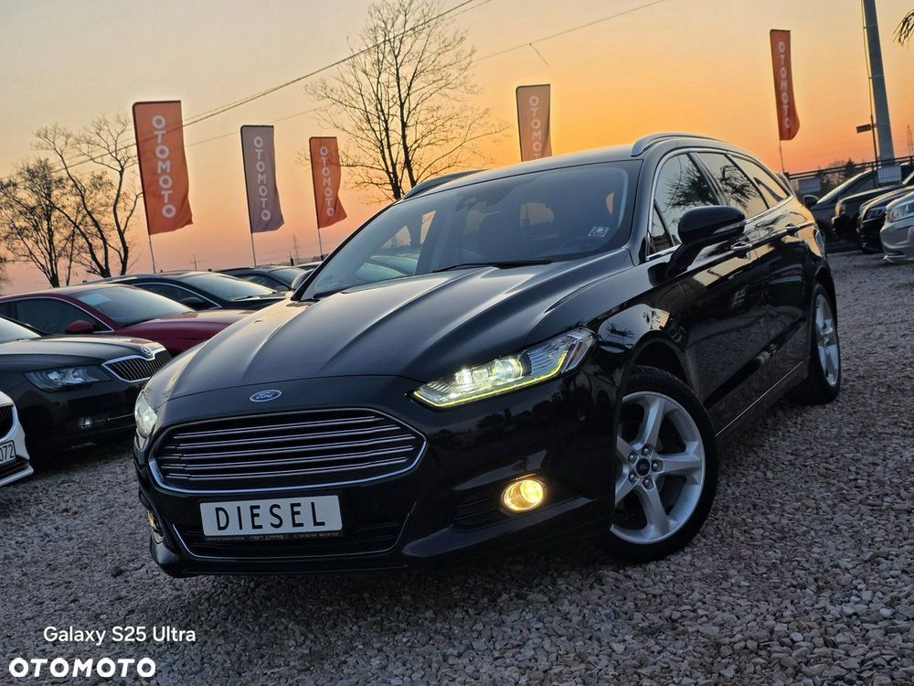 Ford Mondeo - 18