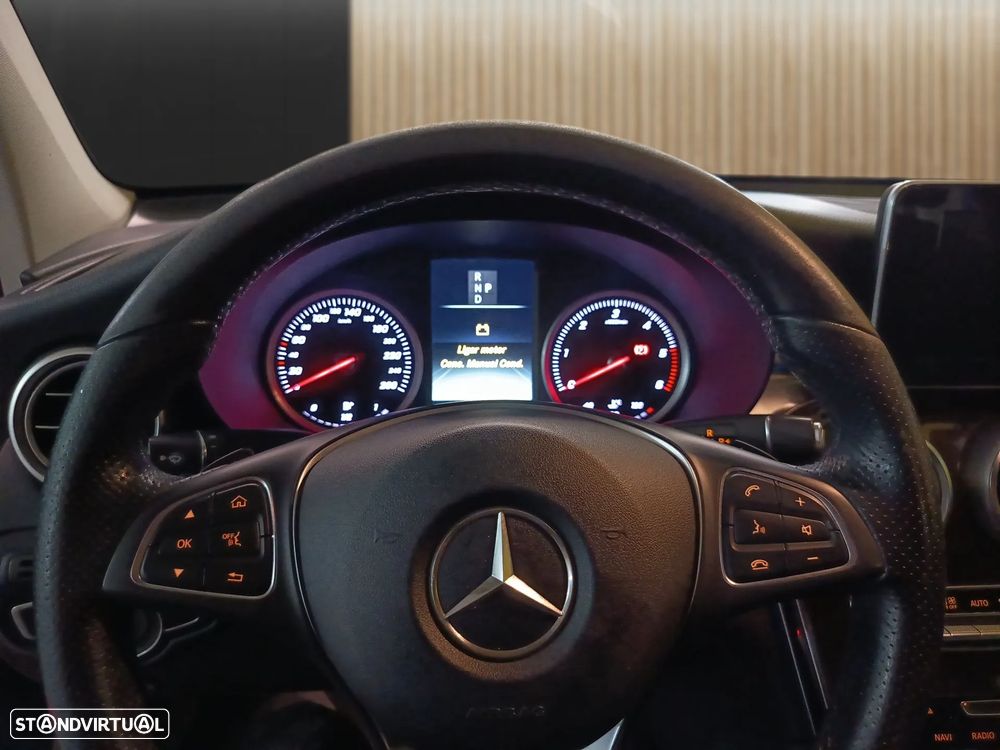 Mercedes-Benz GLC 220 d Coupe 4Matic 9G-TRONIC - 8