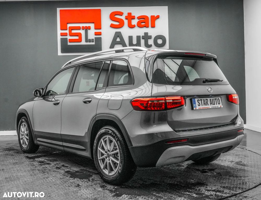 Mercedes-Benz GLB 180 d Aut. - 4