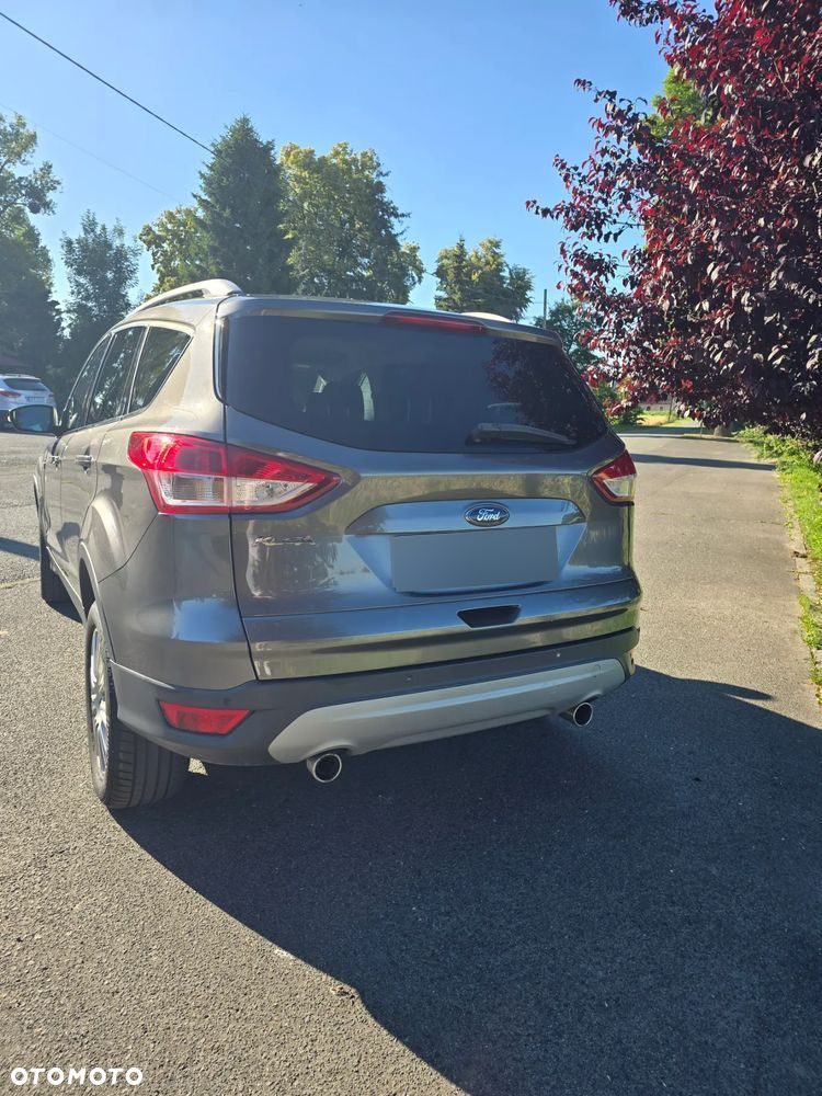 Ford Kuga 2.0 TDCi 4WD Titanium - 8
