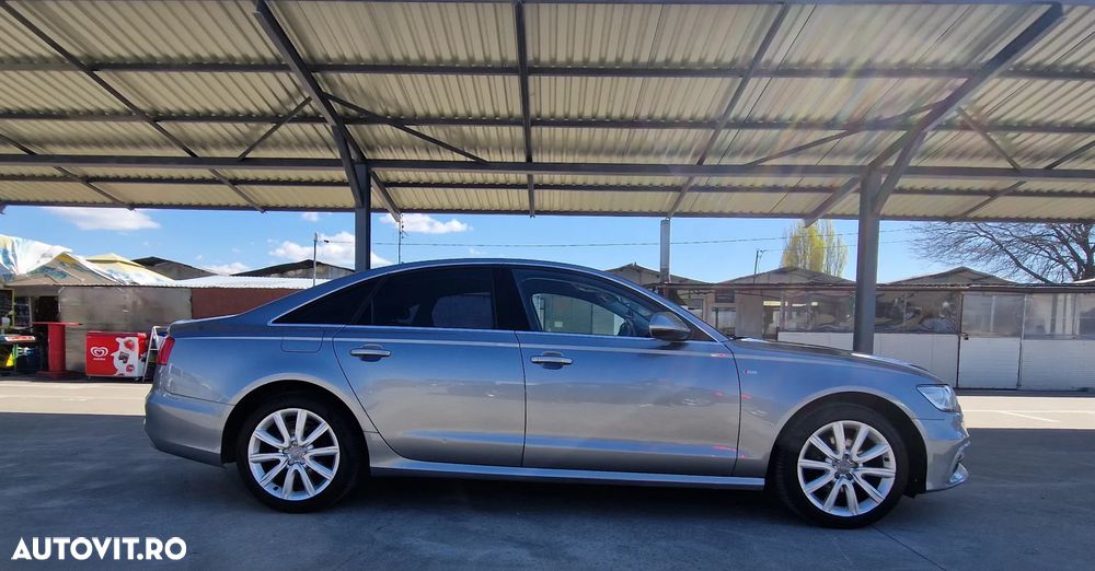 Audi A6 Limuzina - 7