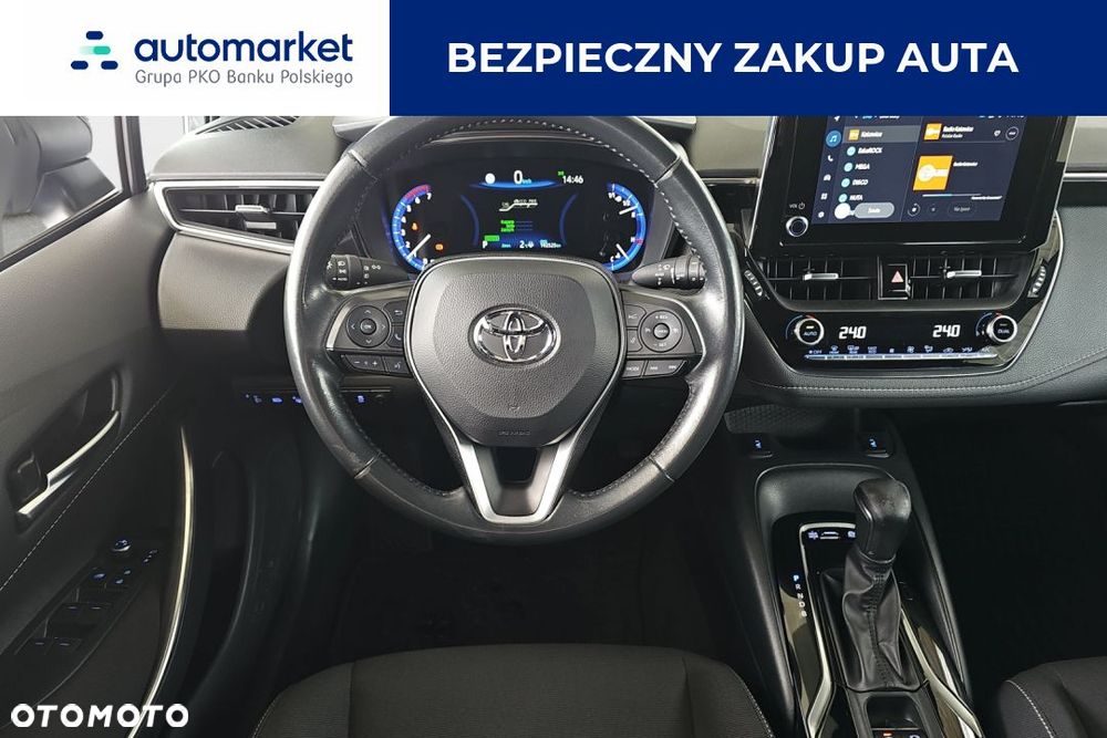 Toyota Corolla 1.8 Hybrid Comfort - 13