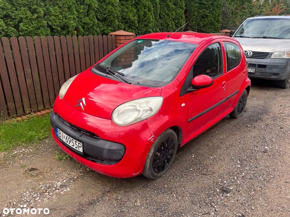 Citroën C1 1.0i Impress - 1