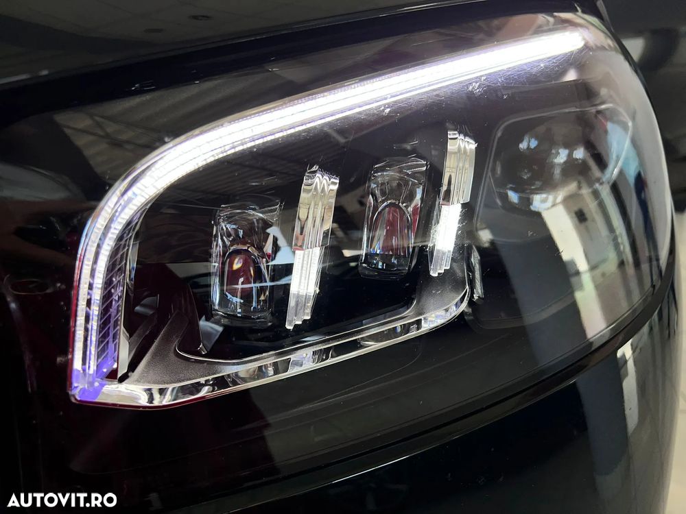 Mercedes-Benz GLS Maybach 600 4Matic 9G-TRONIC - 21