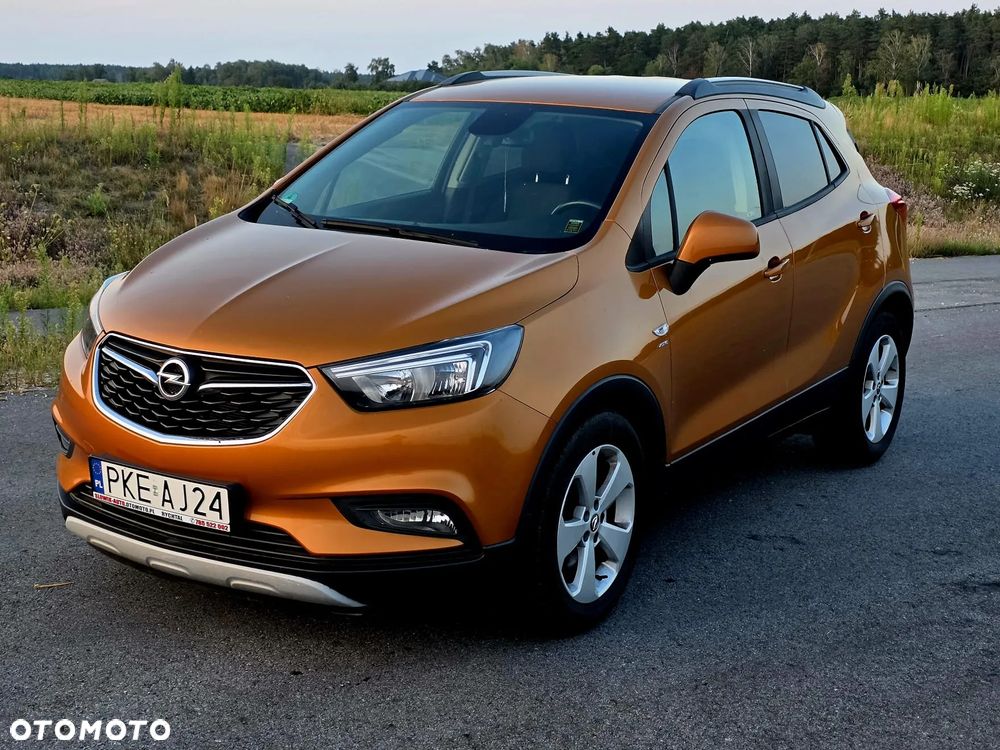 Opel Mokka 1.4 T Cosmo S&S - 5
