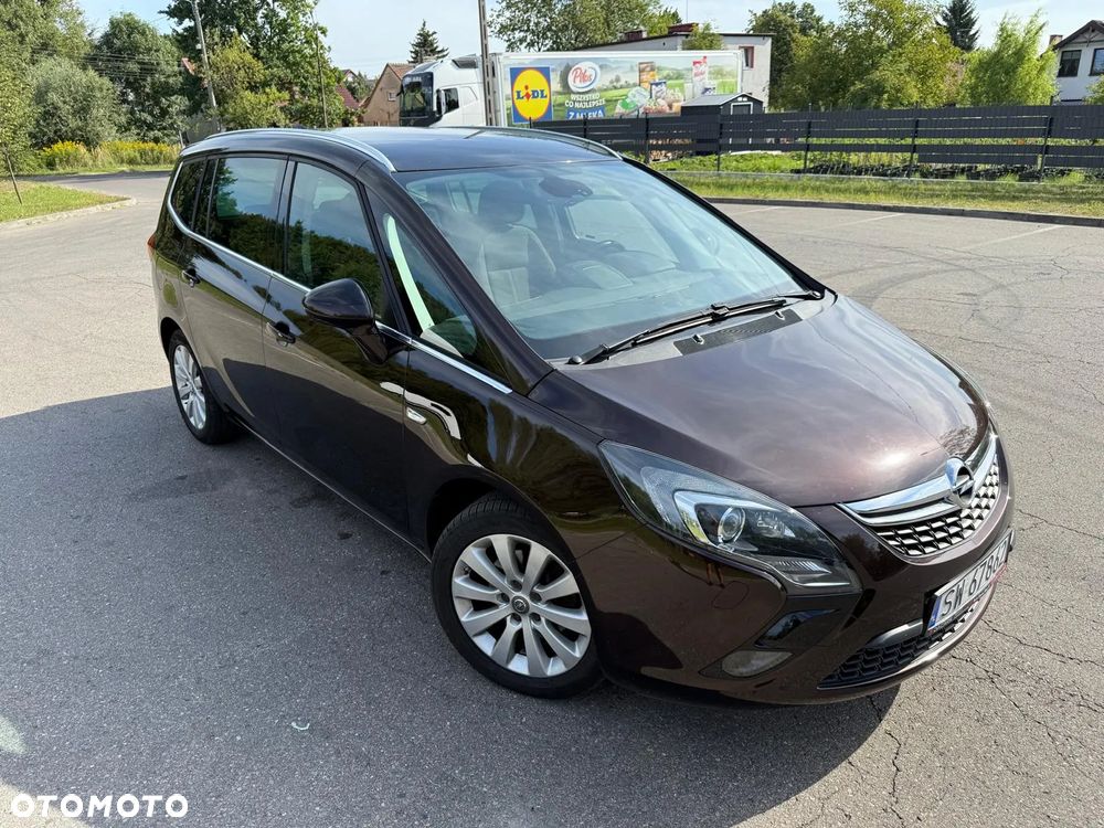 Opel Zafira Tourer 1.6 CDTI ecoFLEX Start/Stop Innovation - 5