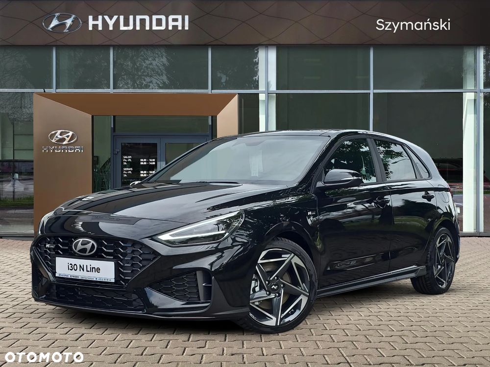 Hyundai i30 1.6 T-GDI DCT N Line - 2