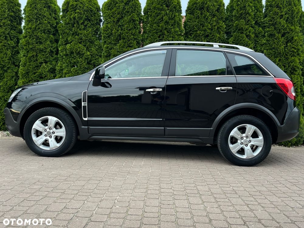 Opel Antara - 11