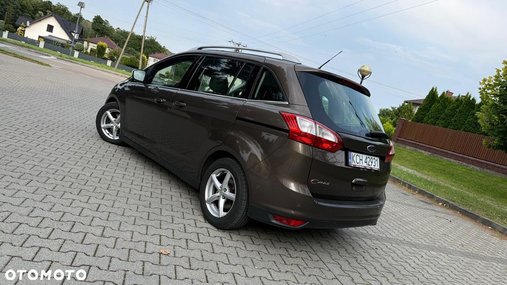 Ford Grand C-MAX Gr 2.0 TDCi Titanium ASS - 3