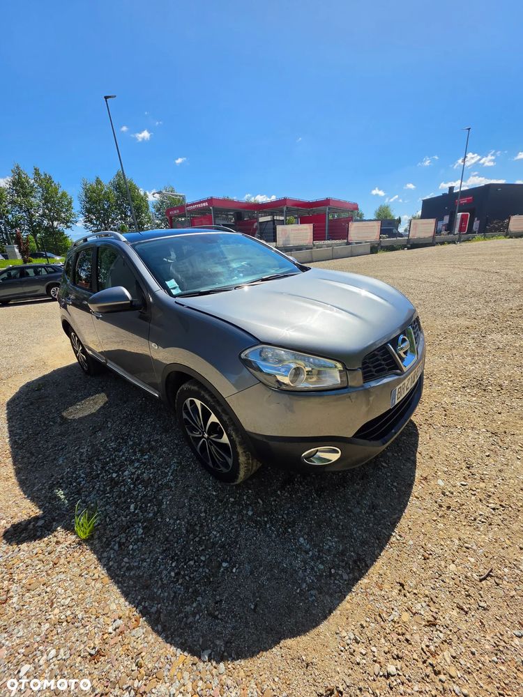 Nissan Qashqai+2 2.0 dCi DPF 4x4 I-Way - 5