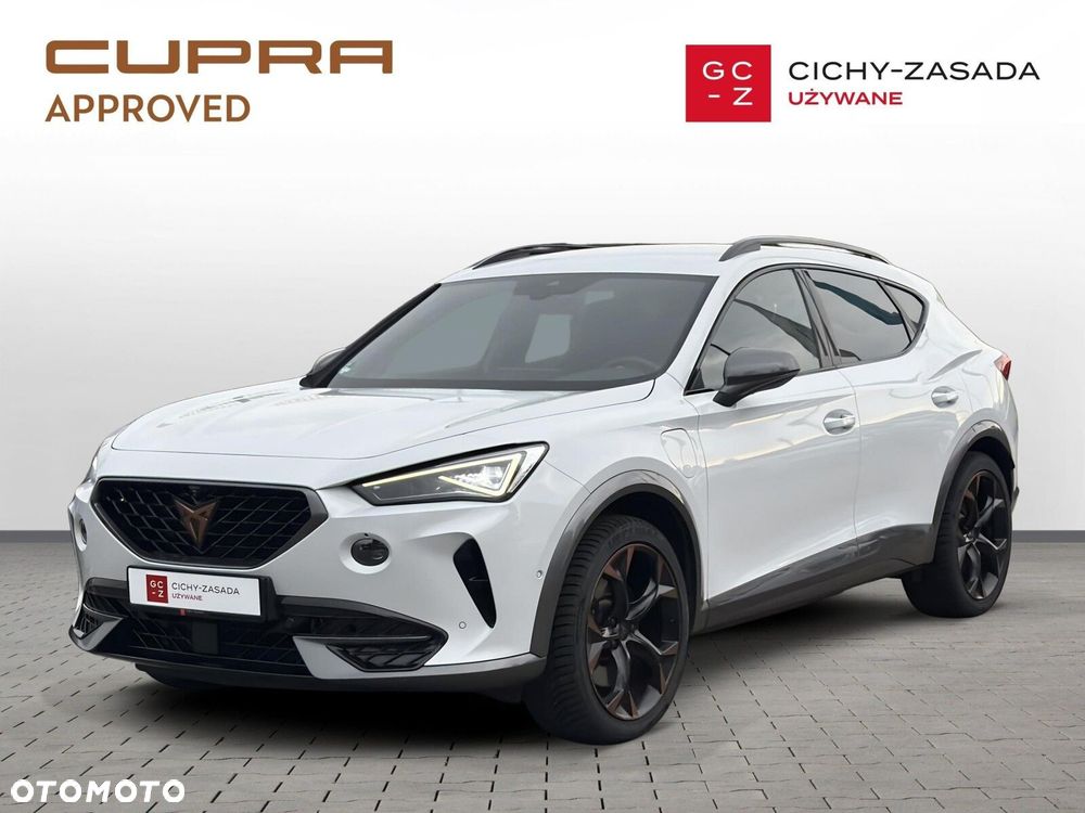 Cupra Formentor 1.4 e-Hybrid VZ DSG - 2