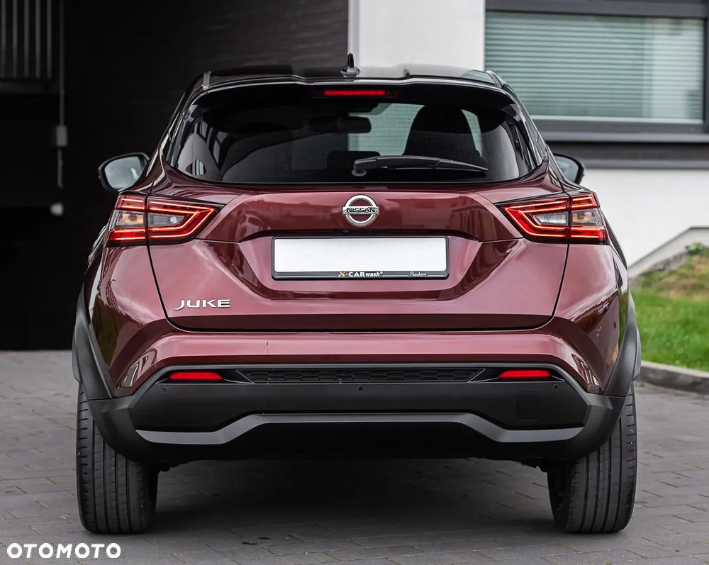 Nissan Juke 1.0 DIG-T N-Design - 11