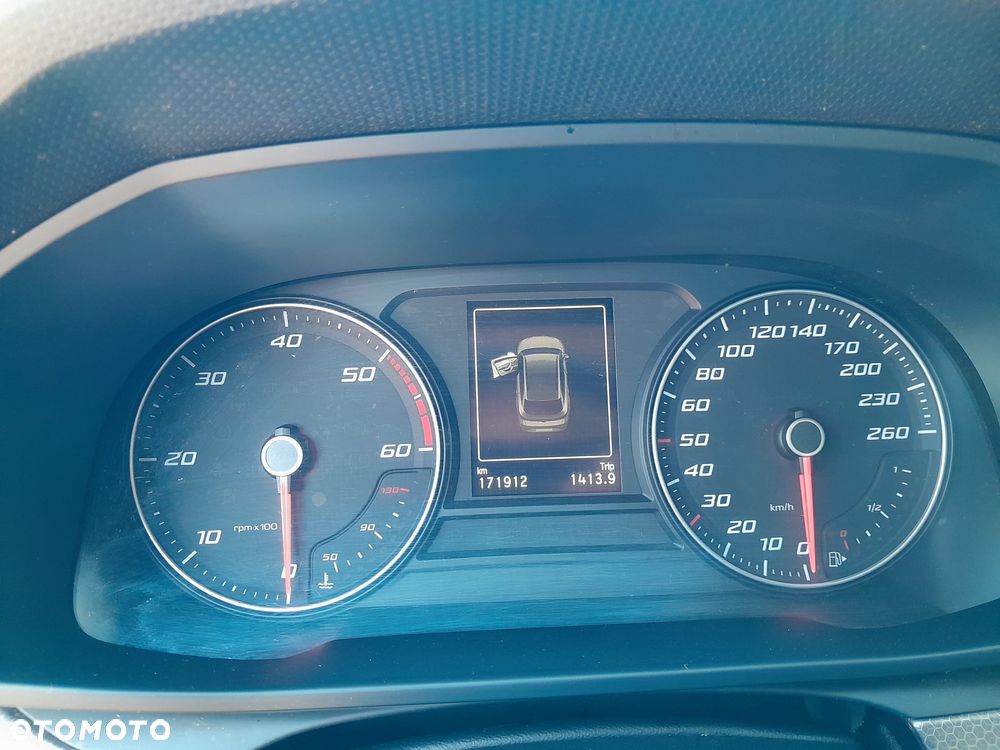 Seat Leon 2.0 TDI Style - 36