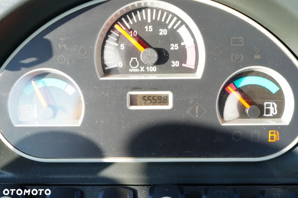 Caterpillar 434F / KOPARKO-ŁADOWARKA /  5 500 MTH / - 38