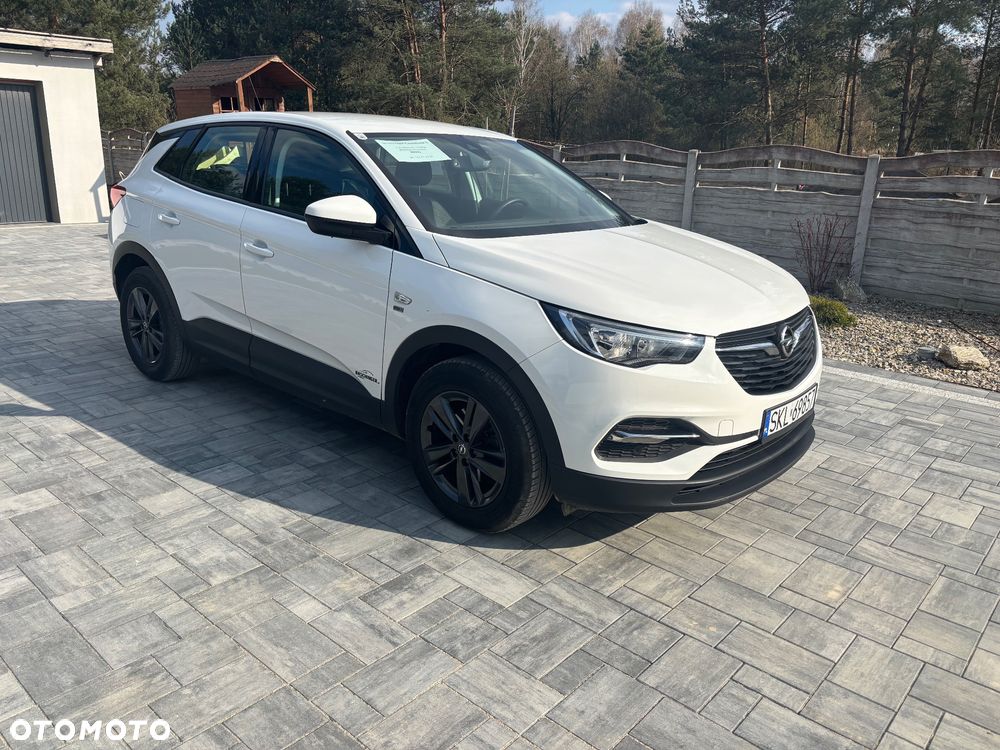 Opel Grandland X 1.2 Start/Stop Ultimate - 7
