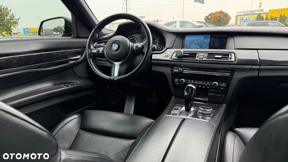 BMW Seria 7 730d - 14