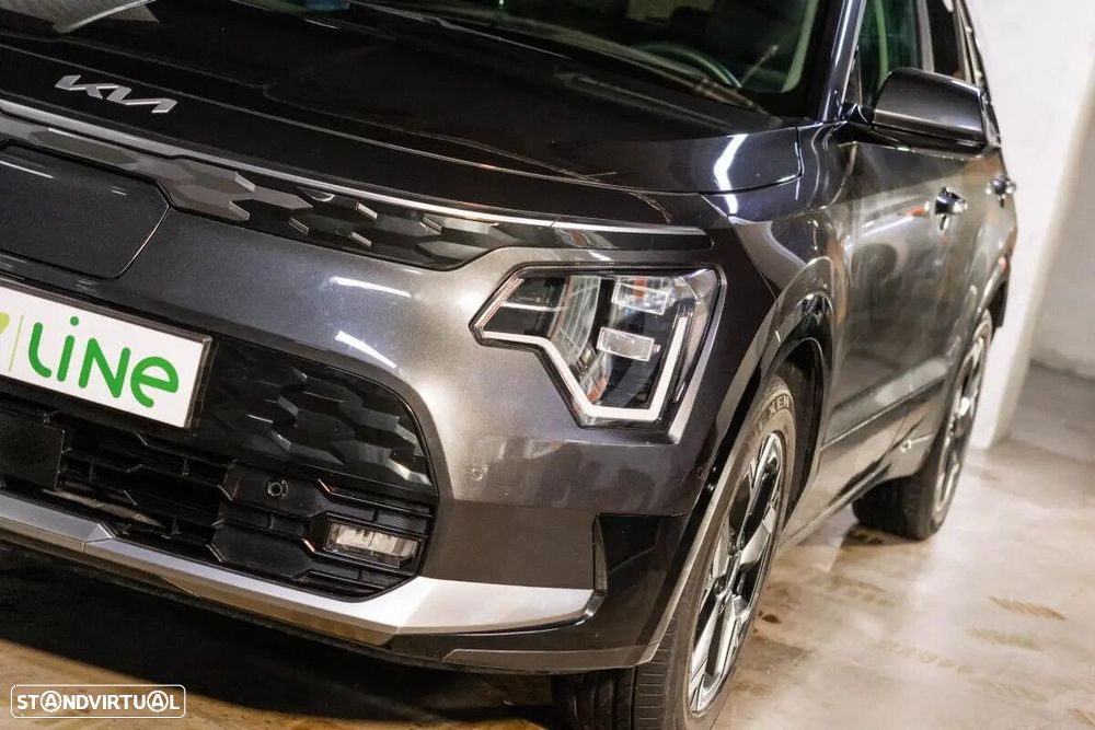 Kia Niro EV 64kWh Tech X - 13