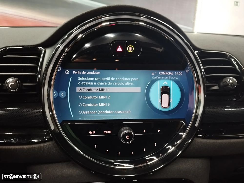 MINI Clubman Cooper Auto - 31