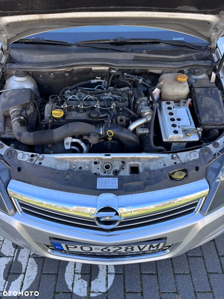 Opel Astra 1.7 CDTI - 9