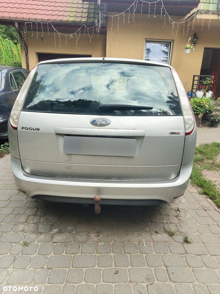 Ford Focus 2.0 TDCi Trend - 5