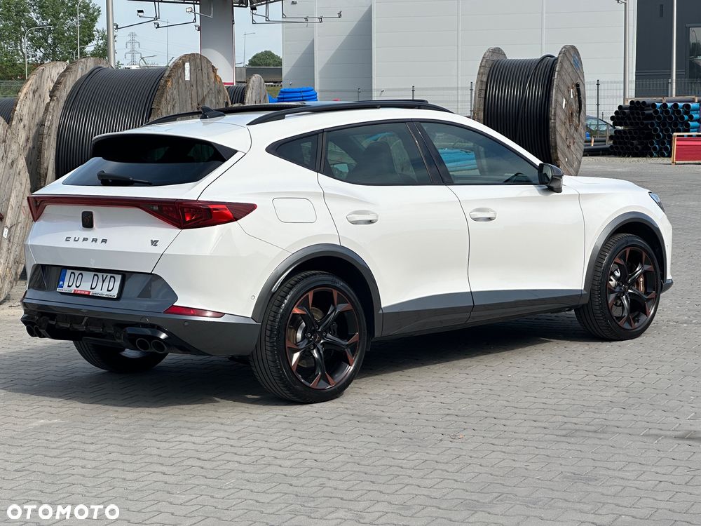 Cupra Formentor 2.0 TSI 4Drive VZ DSG - 9