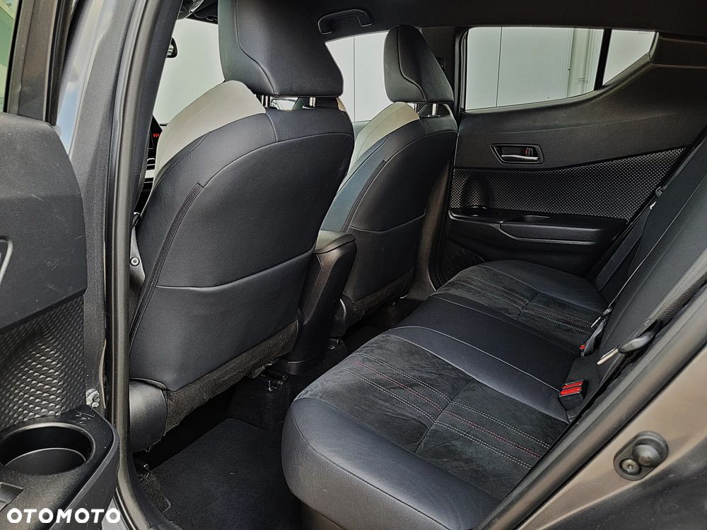 Toyota C-HR 2.0 Hybrid GR Sport - 15
