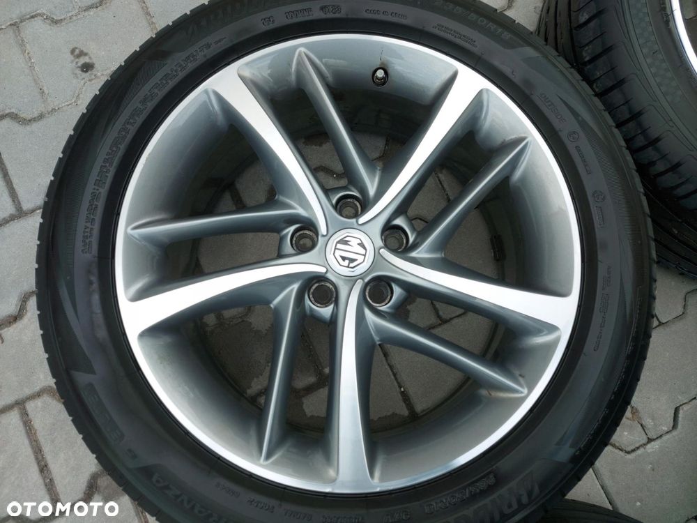 MG HS 2021, SUV 5D koła felgi aluminiowe 18 et41 235/50/18 10485512 - 4