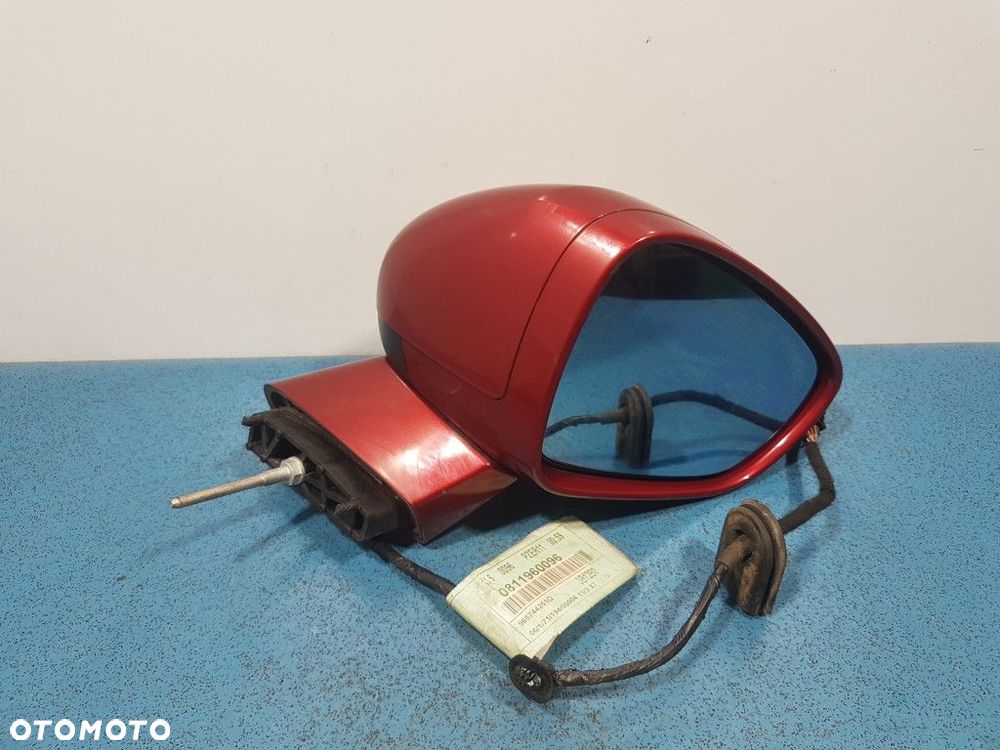 CITROEN C5 II X7 LUSTERKO PRAWE KKQD - 1