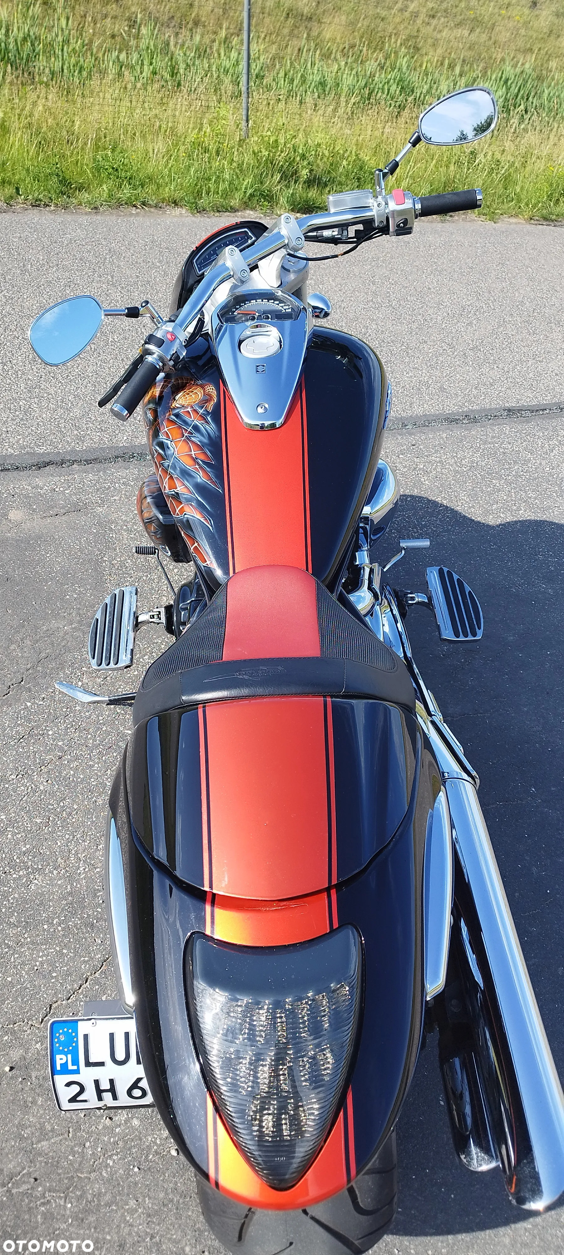 Suzuki Intruder - 5
