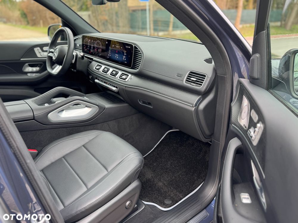 Mercedes-Benz GLS 450 4Matic 9G-TRONIC AMG Line Advanced Plus - 9