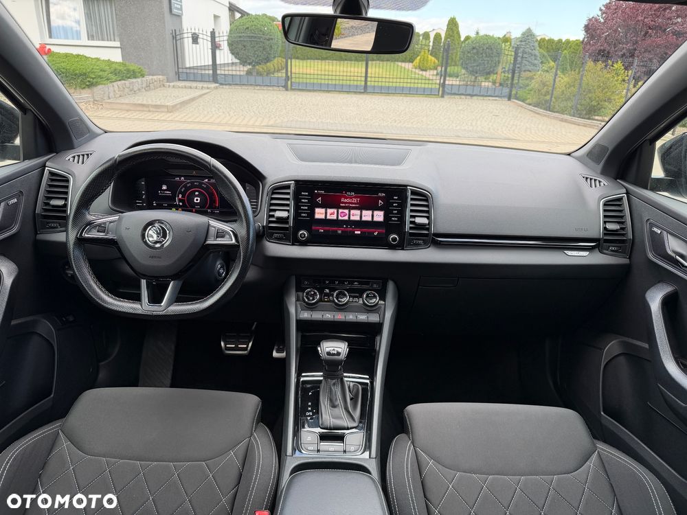 Skoda Karoq 1.6 TDI SCR DSG Drive 125 - 17