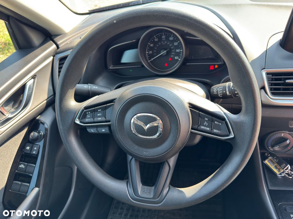 Mazda 3 2.0 Skymotion EU6 - 33