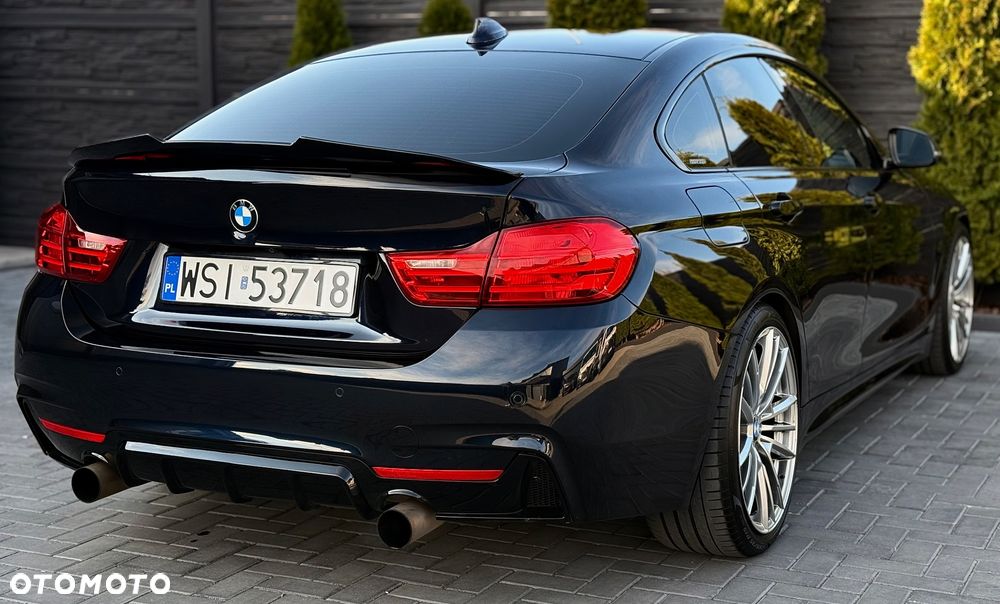 BMW Seria 4 440i xDrive M Sport - 7