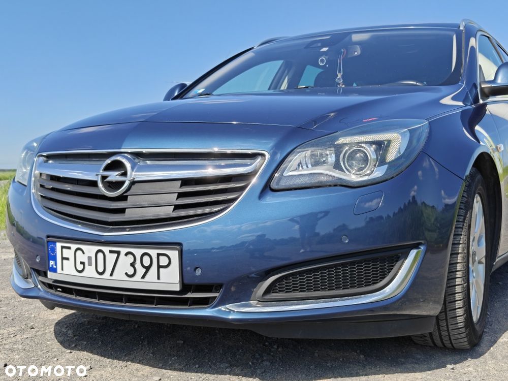 Opel Insignia - 1
