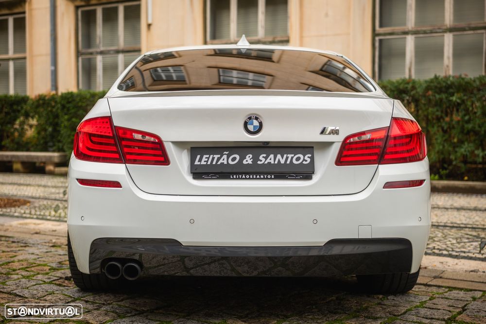 BMW 520 d Pack M Auto - 40