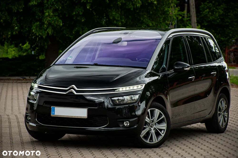 Citroën C4 Grand Picasso 2.0 BlueHDi Exclusive - 32