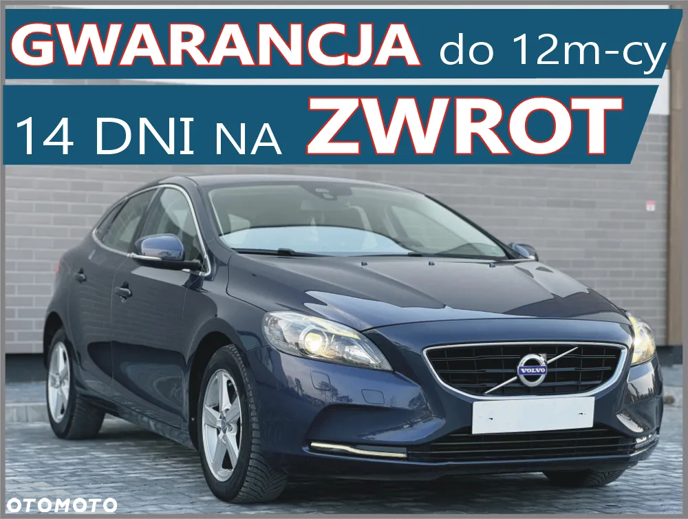 Volvo V40 D4 RDesign - 2