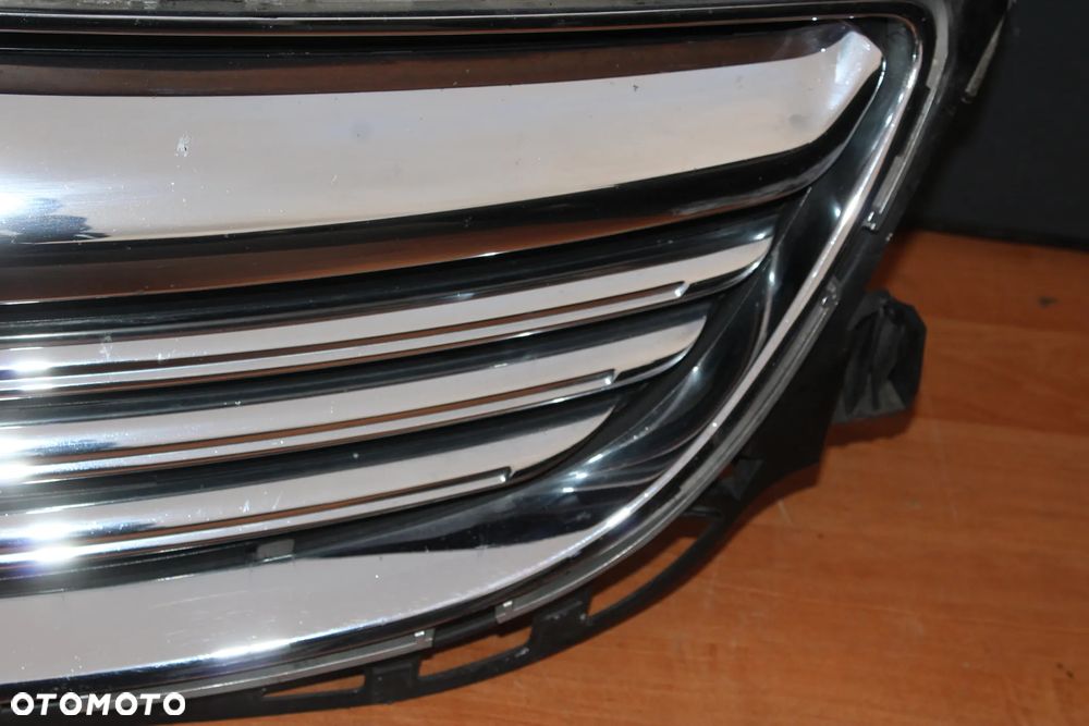 ATRAPA GRILL OPEL INSIGNIA A PO LIFT - 6