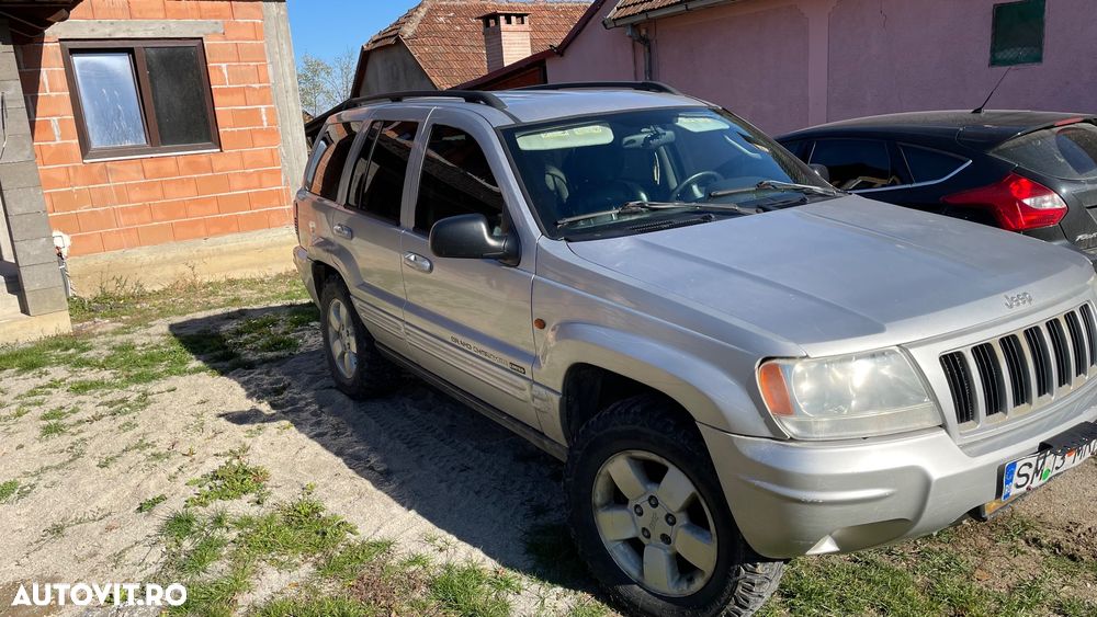 Jeep Grand Cherokee - 3