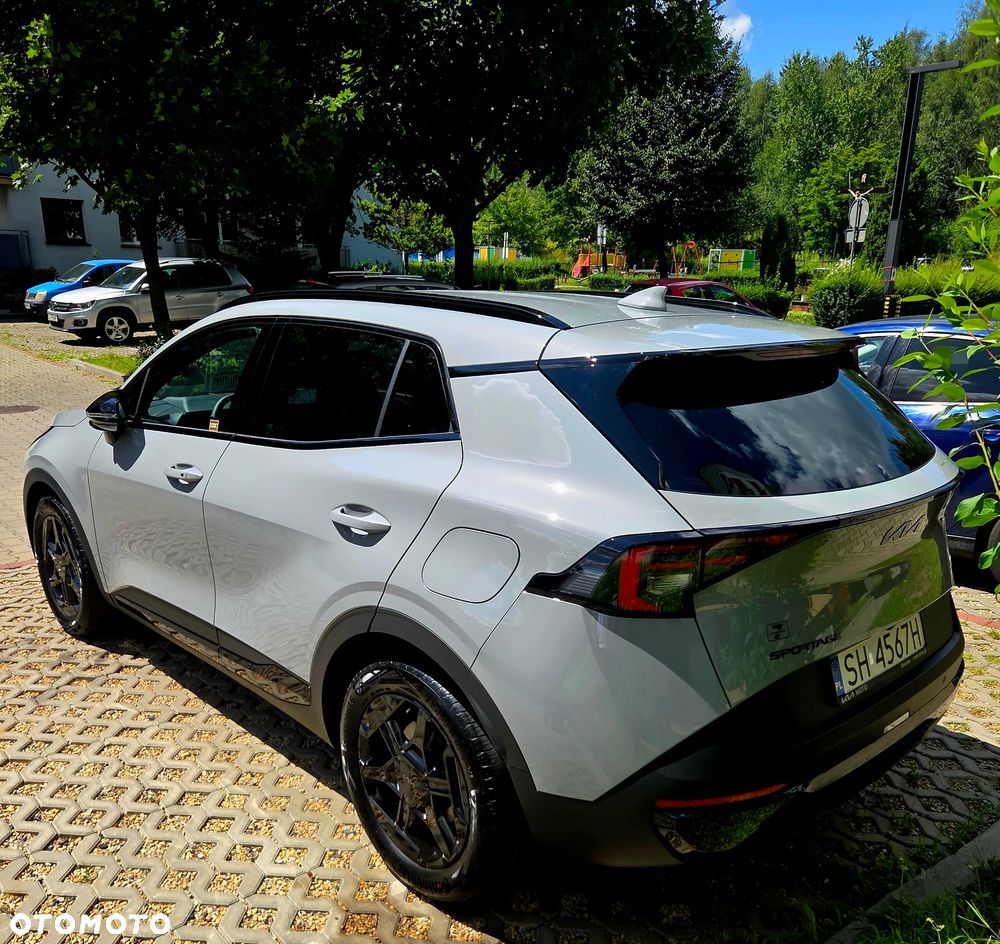 Kia Sportage 1.6 T-GDI Black Edition 2WD DCT - 3