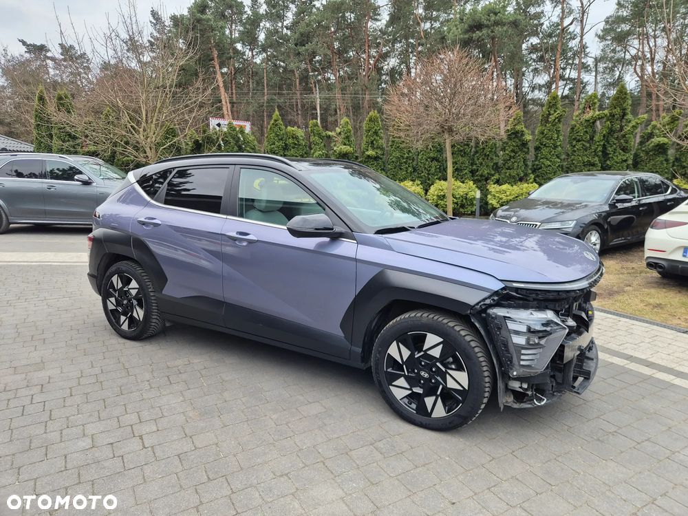 Hyundai Kona 1.6 GDI Hybrid Platinum DCT - 4