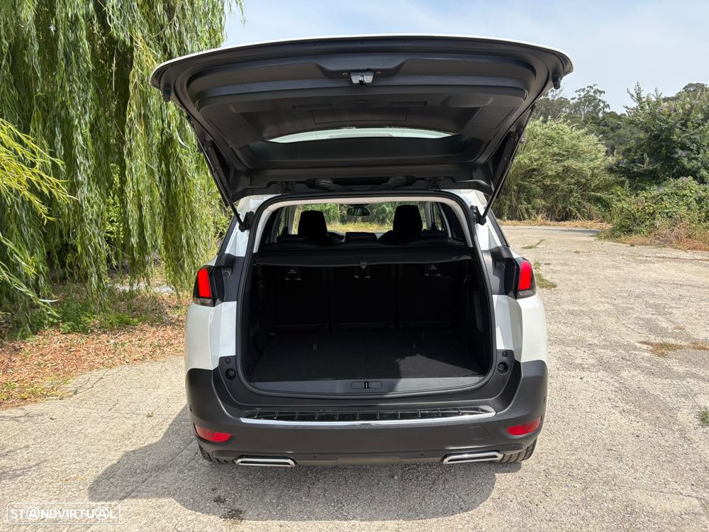 Peugeot 5008 BlueHDI 120 EAT6 Stop & Start Allure - 44