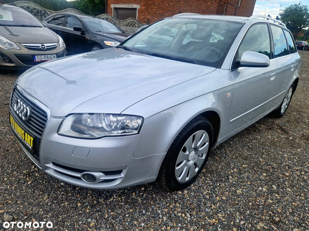 Audi A4 Avant - 4
