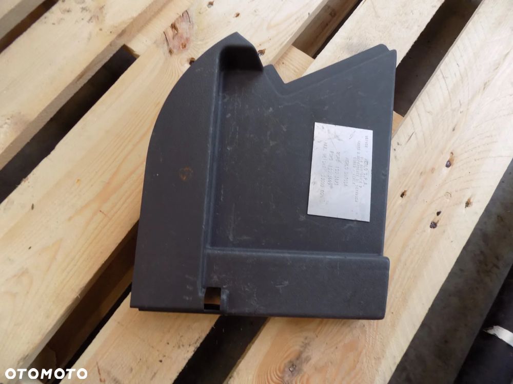 Merlo P 34.7 plastik panel osłona wnetrza kabiny - 1