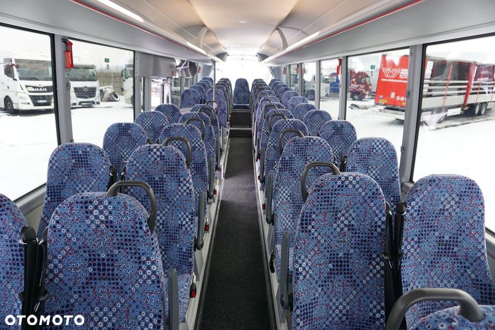 MAN LION'S REGIO / EURO 6 / 51 OSÓB / 90 000 KM / RETARDER - 19