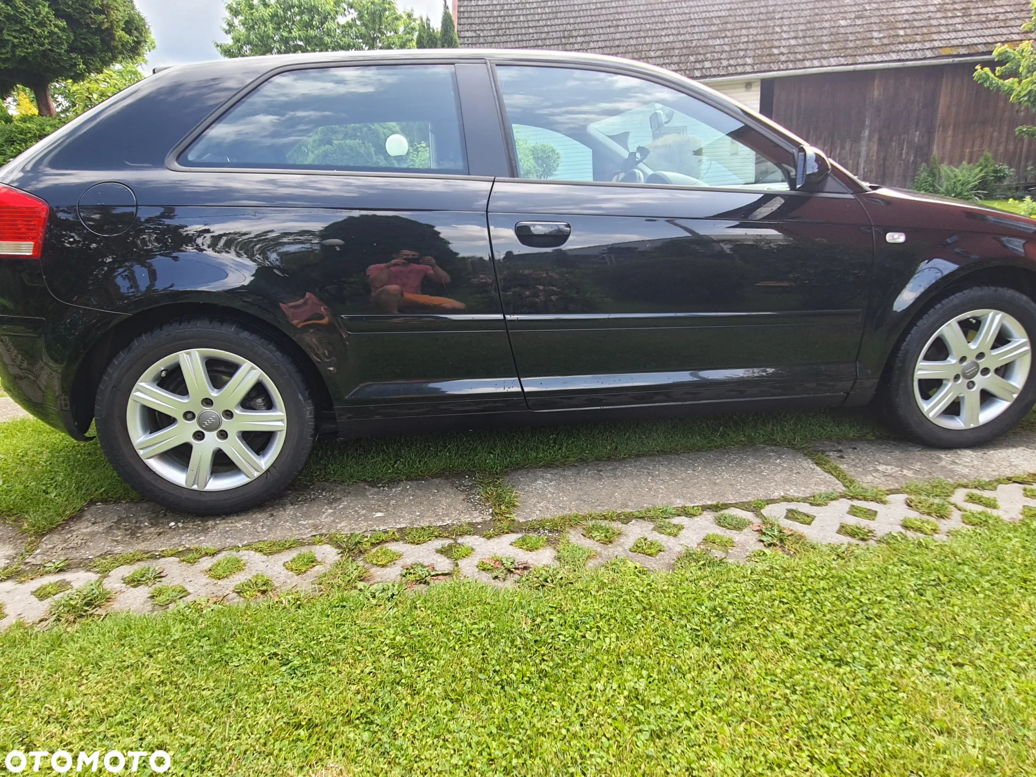 Audi A3 1.6 Ambiente - 13